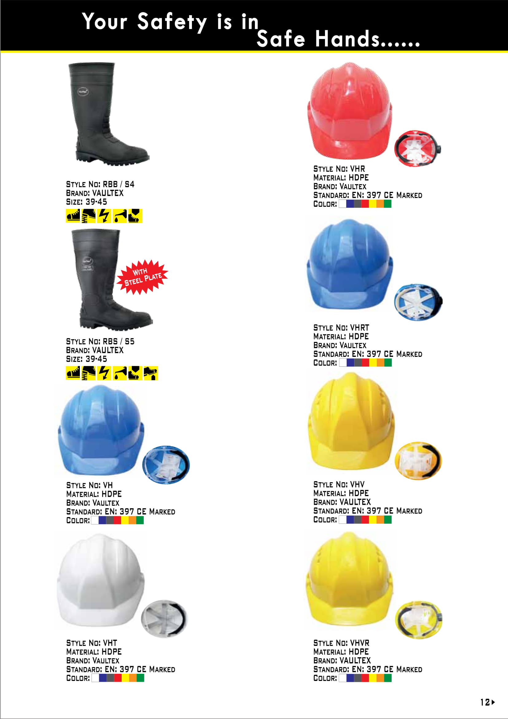 Safety Shoes